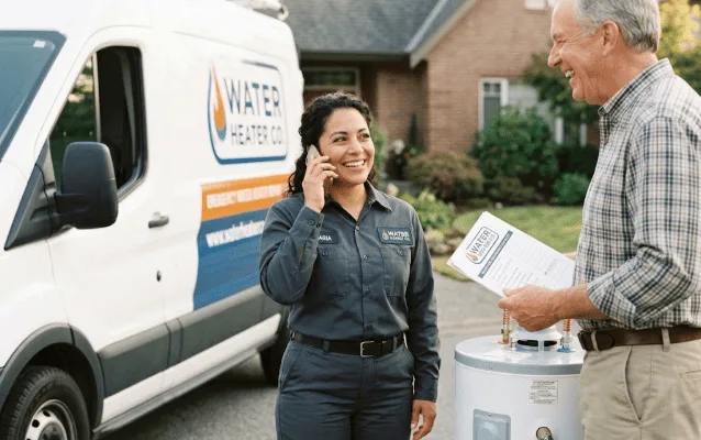 Water Heater Repair Hope, AR FAQs