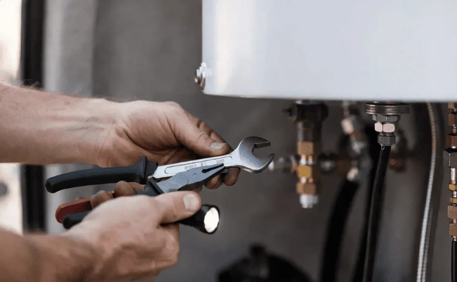 Why choose Water Heater Repair in Hope, AR